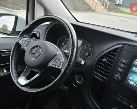 Білий Мерседес Віто, об'ємом двигуна 2 л та пробігом 154 тис. км за 22999 $, фото 26 на Automoto.ua