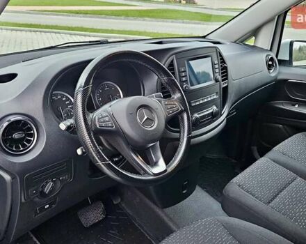 Білий Мерседес Віто, об'ємом двигуна 2 л та пробігом 154 тис. км за 22999 $, фото 22 на Automoto.ua