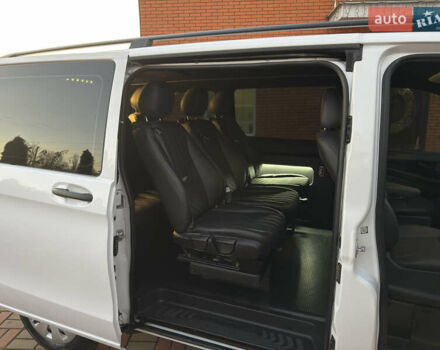 Белый Мерседес Вито, объемом двигателя 2.2 л и пробегом 177 тыс. км за 27200 $, фото 35 на Automoto.ua