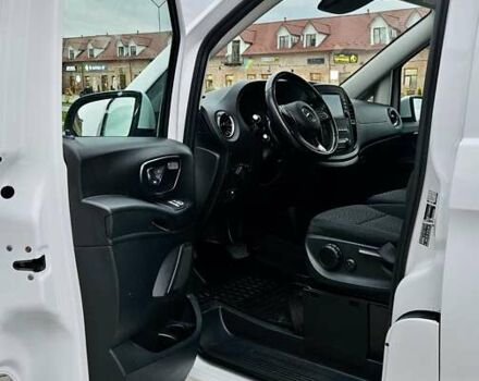 Білий Мерседес Віто, об'ємом двигуна 2 л та пробігом 154 тис. км за 22999 $, фото 30 на Automoto.ua