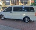 Белый Мерседес Вито, объемом двигателя 2 л и пробегом 255 тыс. км за 27300 $, фото 43 на Automoto.ua