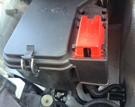 Белый Мерседес Вито, объемом двигателя 1.95 л и пробегом 260 тыс. км за 25999 $, фото 75 на Automoto.ua