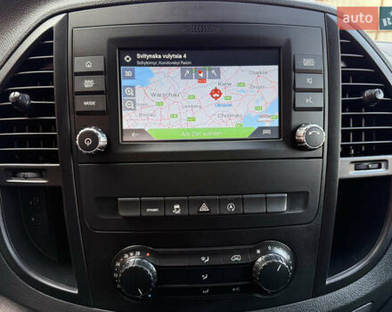 Білий Мерседес Віто, об'ємом двигуна 2.2 л та пробігом 178 тис. км за 27200 $, фото 39 на Automoto.ua