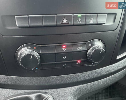 Белый Мерседес Вито, объемом двигателя 1.8 л и пробегом 223 тыс. км за 20900 $, фото 27 на Automoto.ua