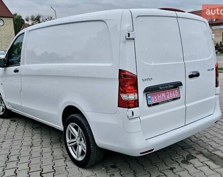 Білий Мерседес Віто, об'ємом двигуна 2 л та пробігом 154 тис. км за 22999 $, фото 4 на Automoto.ua