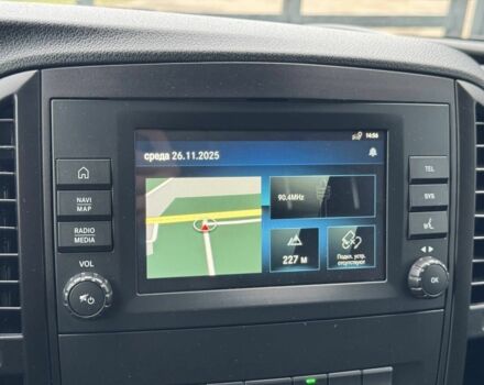 Белый Мерседес Вито, объемом двигателя 2 л и пробегом 186 тыс. км за 25500 $, фото 23 на Automoto.ua