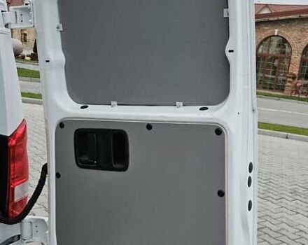 Білий Мерседес Віто, об'ємом двигуна 2 л та пробігом 154 тис. км за 22999 $, фото 38 на Automoto.ua