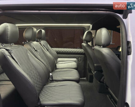 Белый Мерседес Вито, объемом двигателя 2.2 л и пробегом 177 тыс. км за 27200 $, фото 36 на Automoto.ua