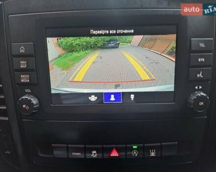 Белый Мерседес Вито, объемом двигателя 2 л и пробегом 225 тыс. км за 26999 $, фото 76 на Automoto.ua