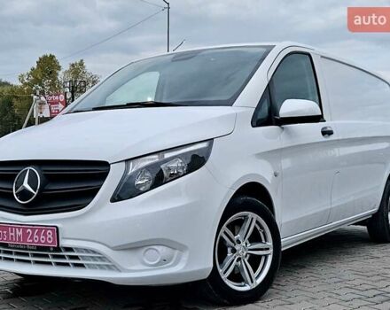 Білий Мерседес Віто, об'ємом двигуна 2 л та пробігом 154 тис. км за 22999 $, фото 14 на Automoto.ua