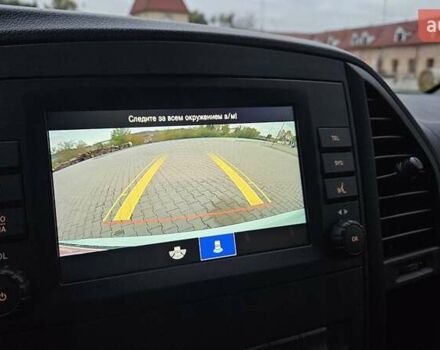 Білий Мерседес Віто, об'ємом двигуна 2 л та пробігом 154 тис. км за 22999 $, фото 35 на Automoto.ua