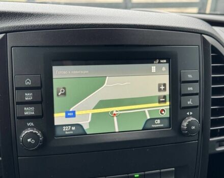 Белый Мерседес Вито, объемом двигателя 2 л и пробегом 186 тыс. км за 25500 $, фото 22 на Automoto.ua