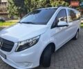 Белый Мерседес Вито, объемом двигателя 2 л и пробегом 255 тыс. км за 27300 $, фото 1 на Automoto.ua