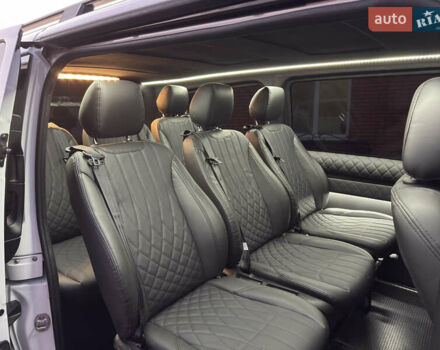 Белый Мерседес Вито, объемом двигателя 2.2 л и пробегом 177 тыс. км за 27200 $, фото 37 на Automoto.ua