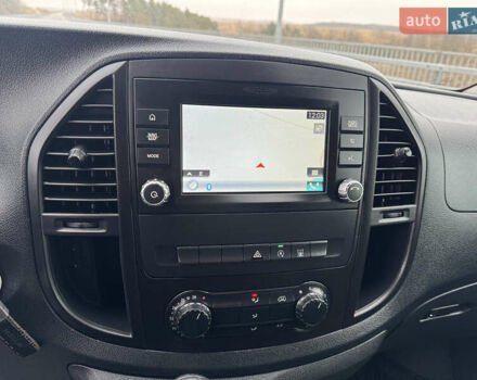 Белый Мерседес Вито, объемом двигателя 1.8 л и пробегом 223 тыс. км за 20900 $, фото 26 на Automoto.ua