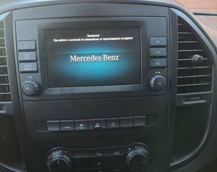 Белый Мерседес Вито, объемом двигателя 1.95 л и пробегом 260 тыс. км за 25999 $, фото 34 на Automoto.ua