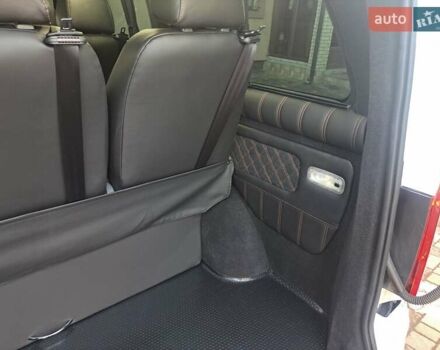 Белый Мерседес Вито, объемом двигателя 1.95 л и пробегом 260 тыс. км за 25999 $, фото 71 на Automoto.ua