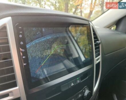 Белый Мерседес Вито, объемом двигателя 1.8 л и пробегом 57 тыс. км за 32000 $, фото 11 на Automoto.ua