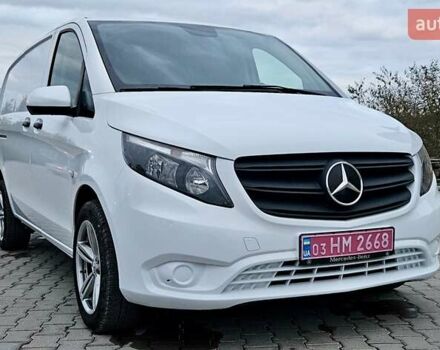 Білий Мерседес Віто, об'ємом двигуна 2 л та пробігом 154 тис. км за 22999 $, фото 11 на Automoto.ua
