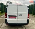 Белый Мерседес Вито, объемом двигателя 1.8 л и пробегом 199 тыс. км за 17500 $, фото 12 на Automoto.ua