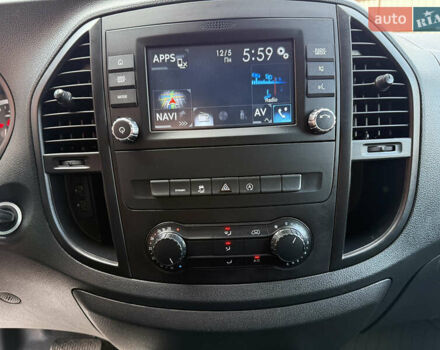 Белый Мерседес Вито, объемом двигателя 2.2 л и пробегом 177 тыс. км за 27200 $, фото 45 на Automoto.ua