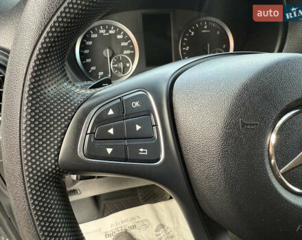 Білий Мерседес Віто, об'ємом двигуна 2.2 л та пробігом 176 тис. км за 22500 $, фото 37 на Automoto.ua