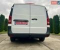 Белый Мерседес Вито, объемом двигателя 1.8 л и пробегом 199 тыс. км за 17500 $, фото 52 на Automoto.ua