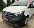 Белый Мерседес Вито, объемом двигателя 1.8 л и пробегом 199 тыс. км за 17500 $, фото 41 на Automoto.ua