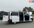 Белый Мерседес Вито, объемом двигателя 1.8 л и пробегом 223 тыс. км за 20900 $, фото 48 на Automoto.ua