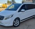 Белый Мерседес Вито, объемом двигателя 2 л и пробегом 220 тыс. км за 32900 $, фото 1 на Automoto.ua