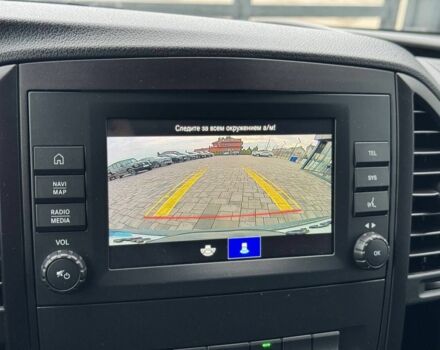 Белый Мерседес Вито, объемом двигателя 2 л и пробегом 186 тыс. км за 25500 $, фото 21 на Automoto.ua