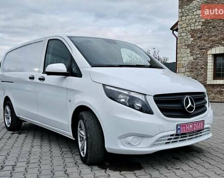 Білий Мерседес Віто, об'ємом двигуна 2 л та пробігом 154 тис. км за 22999 $, фото 17 на Automoto.ua
