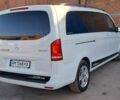 Белый Мерседес Вито, объемом двигателя 2 л и пробегом 220 тыс. км за 32900 $, фото 24 на Automoto.ua