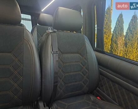 Белый Мерседес Вито, объемом двигателя 1.95 л и пробегом 260 тыс. км за 25999 $, фото 43 на Automoto.ua