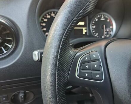 Белый Мерседес Вито, объемом двигателя 1.95 л и пробегом 260 тыс. км за 25999 $, фото 32 на Automoto.ua