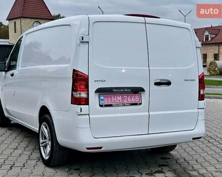 Білий Мерседес Віто, об'ємом двигуна 2 л та пробігом 154 тис. км за 22999 $, фото 16 на Automoto.ua