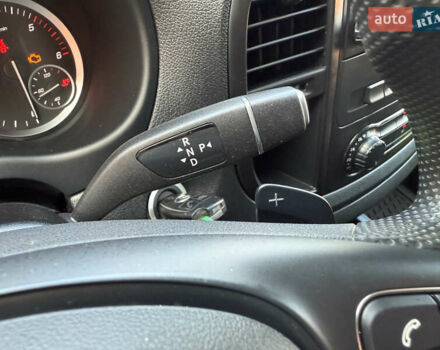 Белый Мерседес Вито, объемом двигателя 2.2 л и пробегом 177 тыс. км за 27200 $, фото 46 на Automoto.ua