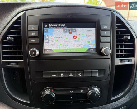 Белый Мерседес Вито, объемом двигателя 2.2 л и пробегом 177 тыс. км за 27200 $, фото 47 на Automoto.ua