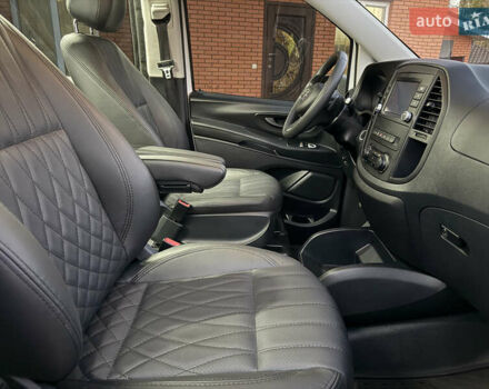 Білий Мерседес Віто, об'ємом двигуна 2.2 л та пробігом 178 тис. км за 27200 $, фото 47 на Automoto.ua