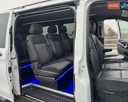 Белый Мерседес Вито, объемом двигателя 1.8 л и пробегом 223 тыс. км за 20900 $, фото 32 на Automoto.ua