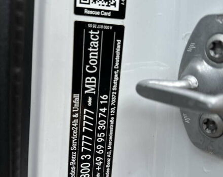 Белый Мерседес Вито, объемом двигателя 1.95 л и пробегом 257 тыс. км за 28800 $, фото 58 на Automoto.ua