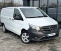 Белый Мерседес Вито, объемом двигателя 2 л и пробегом 186 тыс. км за 25500 $, фото 1 на Automoto.ua
