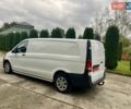 Белый Мерседес Вито, объемом двигателя 1.8 л и пробегом 199 тыс. км за 17500 $, фото 73 на Automoto.ua