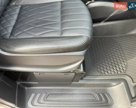 Білий Мерседес Віто, об'ємом двигуна 2.2 л та пробігом 178 тис. км за 27200 $, фото 55 на Automoto.ua