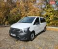 Белый Мерседес Вито, объемом двигателя 1.8 л и пробегом 57 тыс. км за 32000 $, фото 1 на Automoto.ua