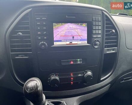 Белый Мерседес Вито, объемом двигателя 1.8 л и пробегом 199 тыс. км за 17500 $, фото 93 на Automoto.ua