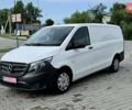 Белый Мерседес Вито, объемом двигателя 1.8 л и пробегом 128 тыс. км за 17800 $, фото 1 на Automoto.ua