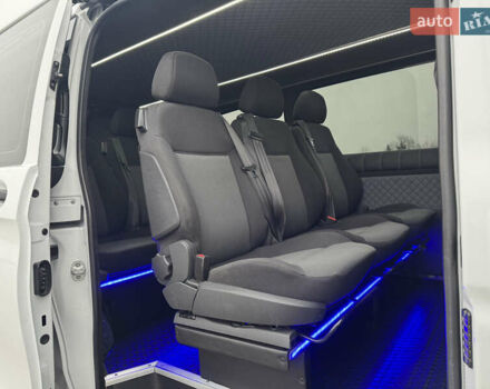 Белый Мерседес Вито, объемом двигателя 1.8 л и пробегом 223 тыс. км за 20900 $, фото 34 на Automoto.ua