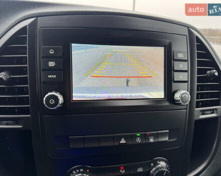 Белый Мерседес Вито, объемом двигателя 1.8 л и пробегом 223 тыс. км за 20900 $, фото 50 на Automoto.ua