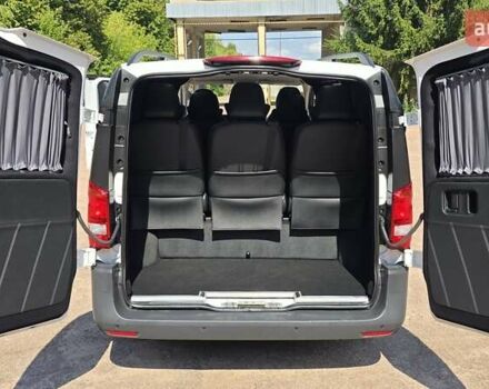 Белый Мерседес Вито, объемом двигателя 2 л и пробегом 194 тыс. км за 25700 $, фото 20 на Automoto.ua